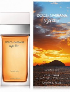 Dolce & Gabbana - Light Blue Sunset in Salina Edt